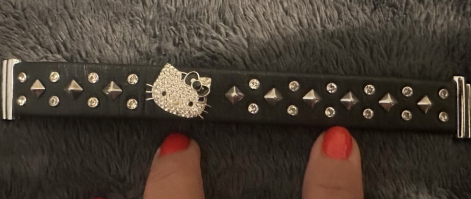 Hello Kitty bracelet brand Swarovski - photo 3