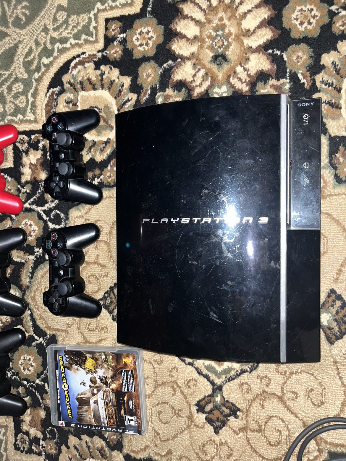 PlayStation 3 thumbnail