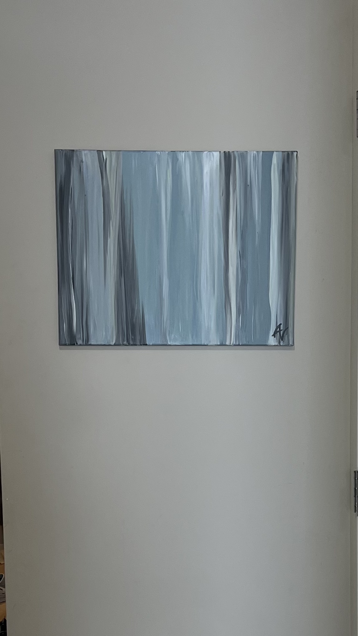 #freecycle FREE painted canva