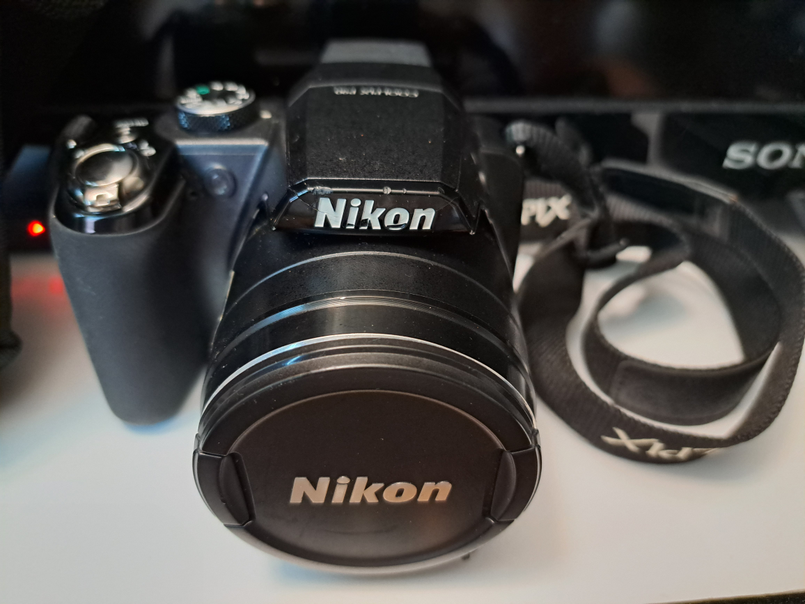 Nikon Camera image indicator(2)