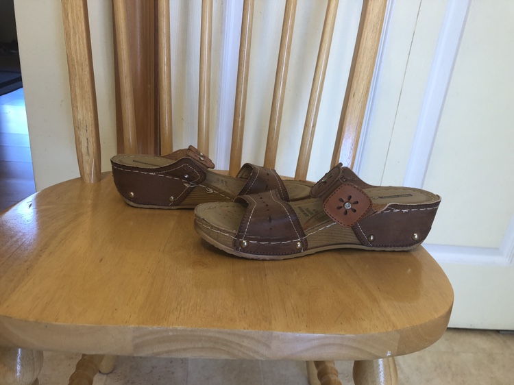 Wedge Sandals - photo 2