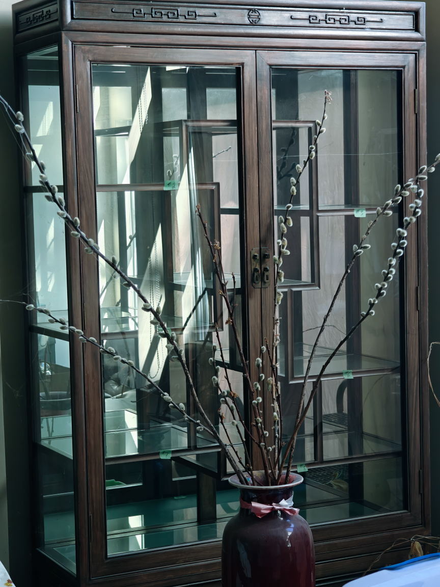 Chinese Rosewood Cabinets - photo 2