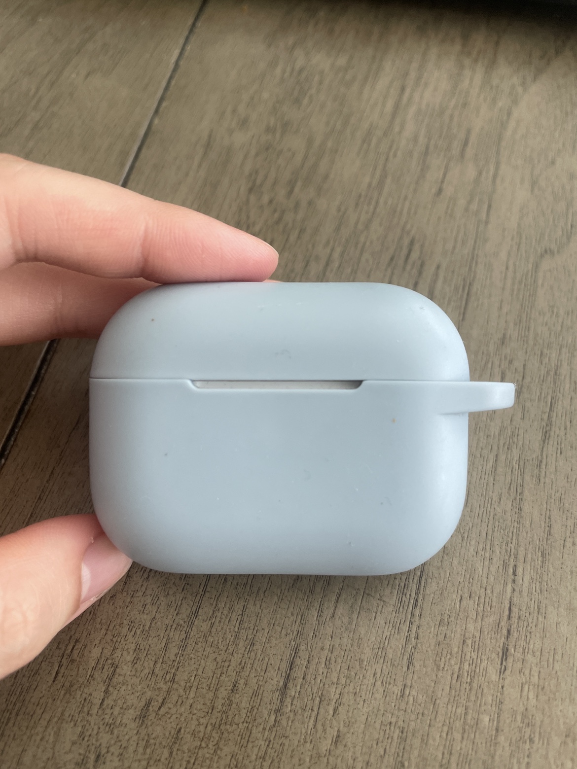 #freecycle AirPods cover