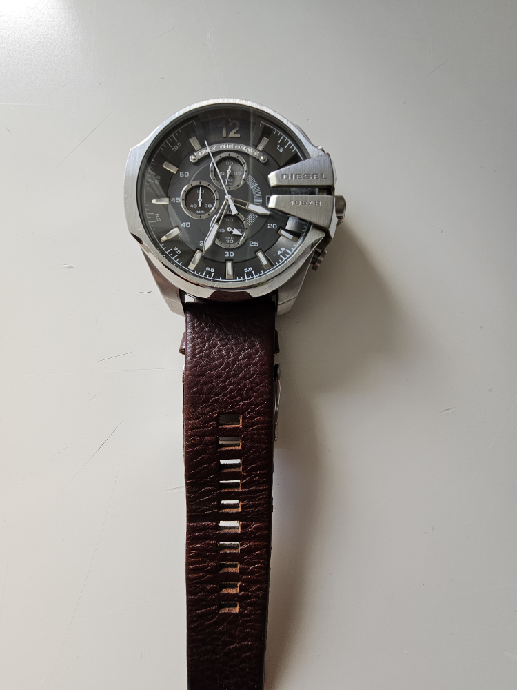 Diesel Watch Mega Chief image indicator(4)