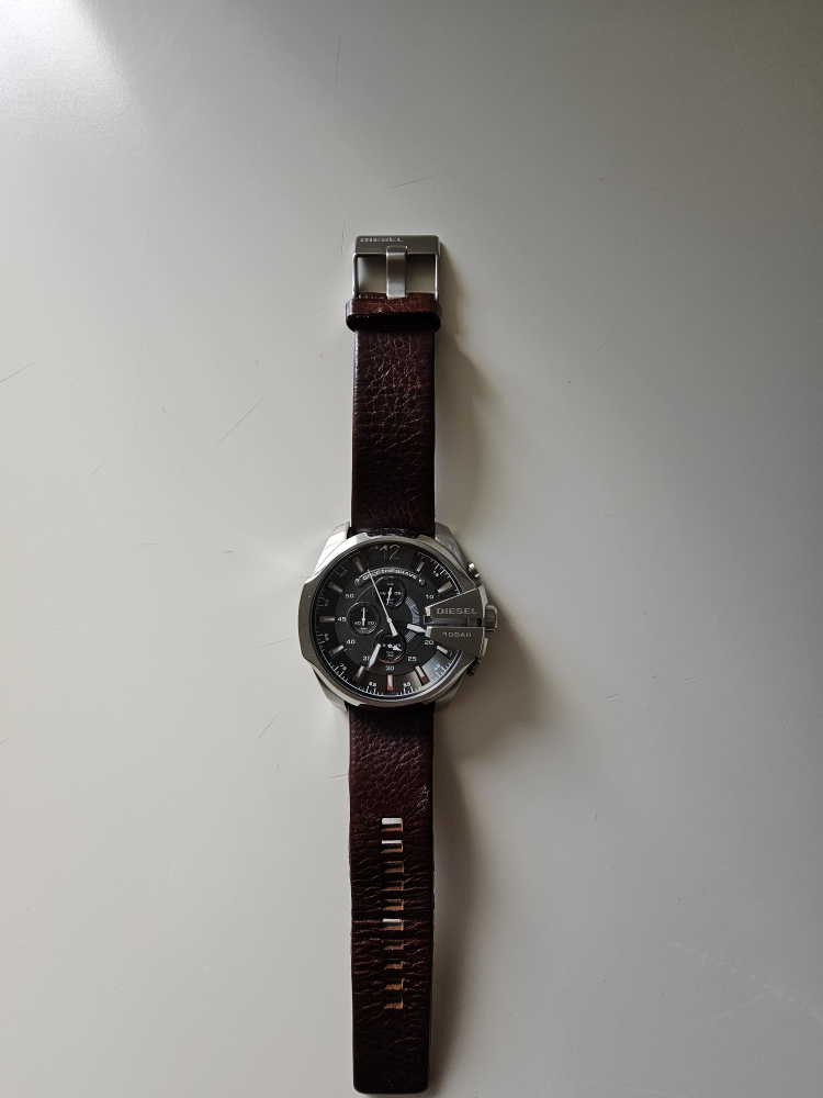 Diesel Watch Mega Chief image indicator(5)