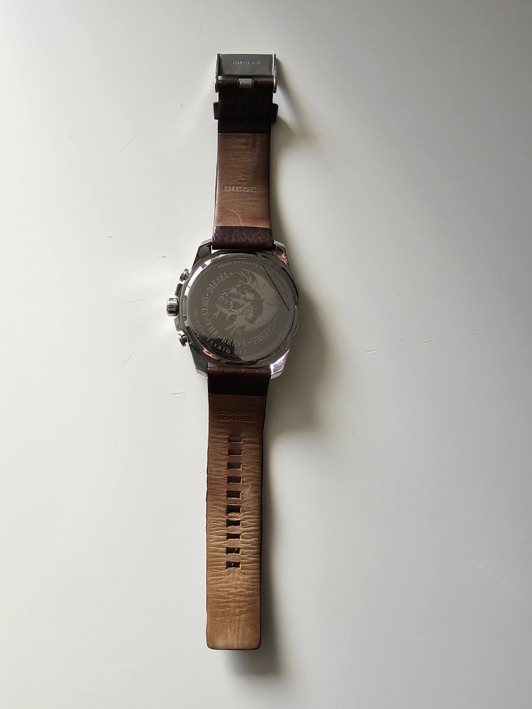 Diesel Watch Mega Chief image indicator(7)