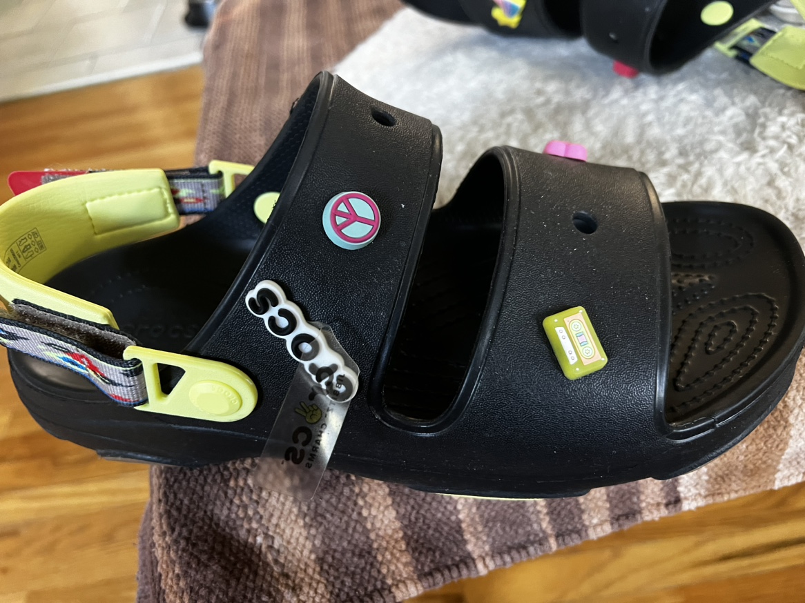 Crocs image indicator(3)