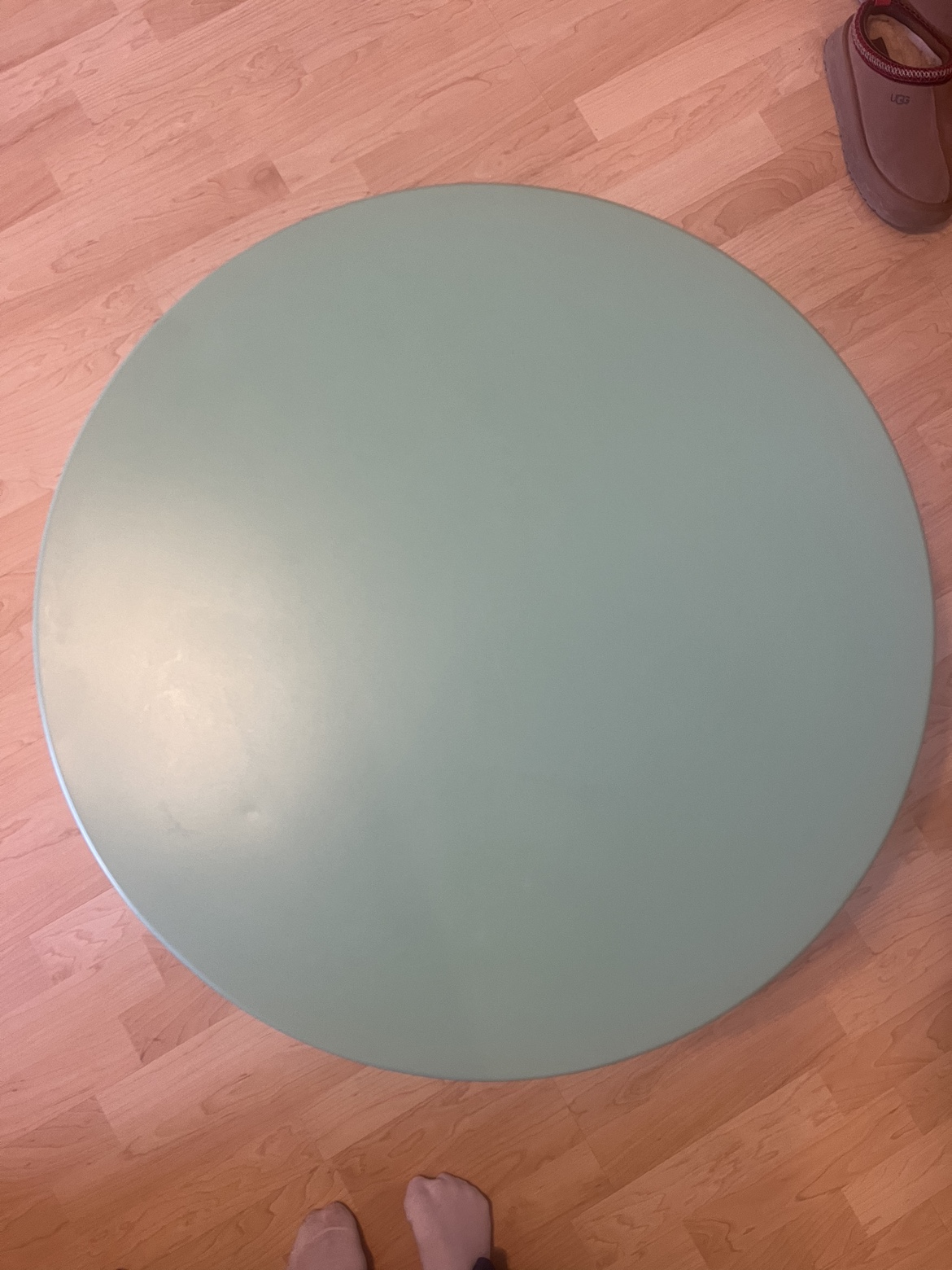 Indoor/ outdoor coffee table - photo 3