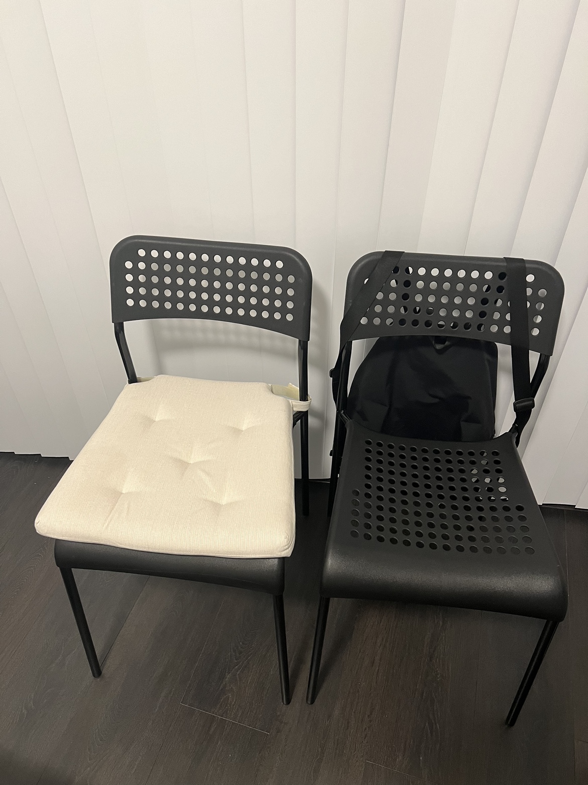 2 Ikea chair
