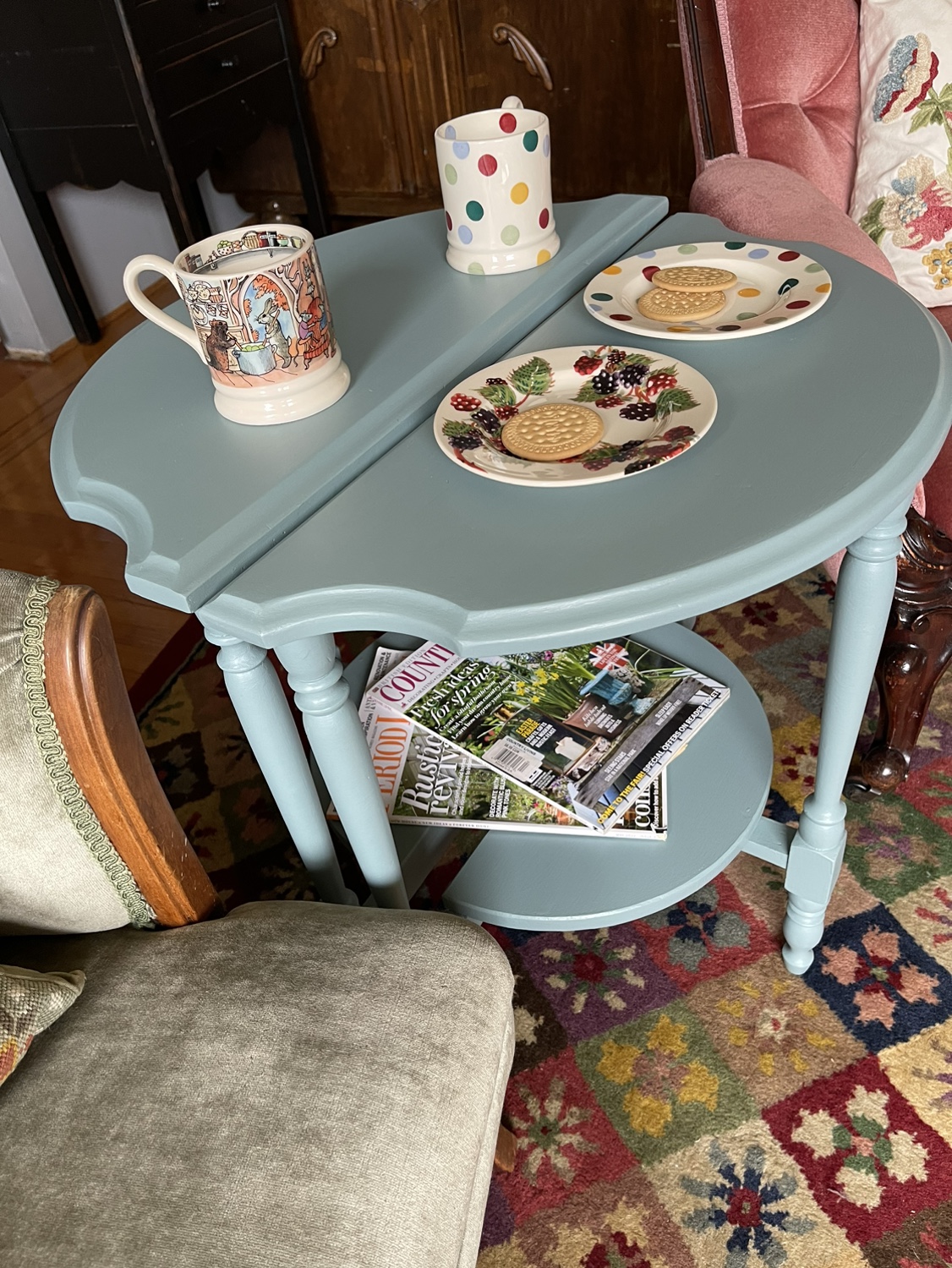 ☀️Vintage Sidetable ☀️ - photo 4