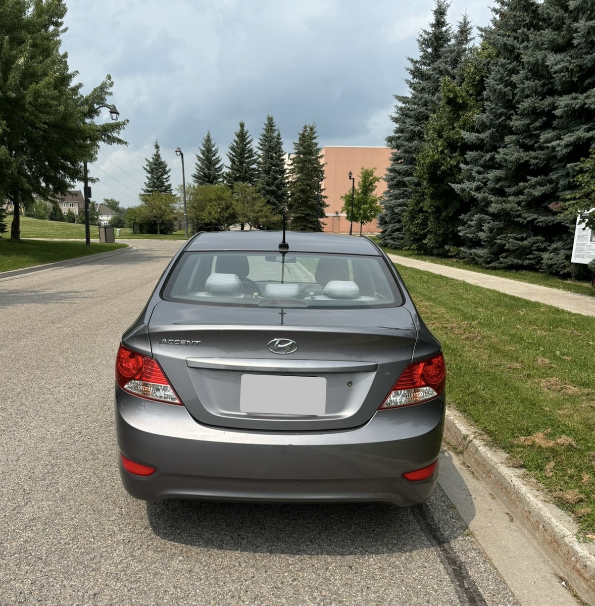 2014 Hyundai Accent - photo 3