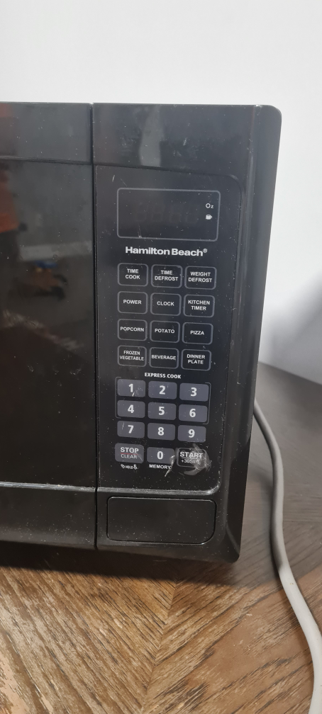 Household Microwave Oven - photo 4