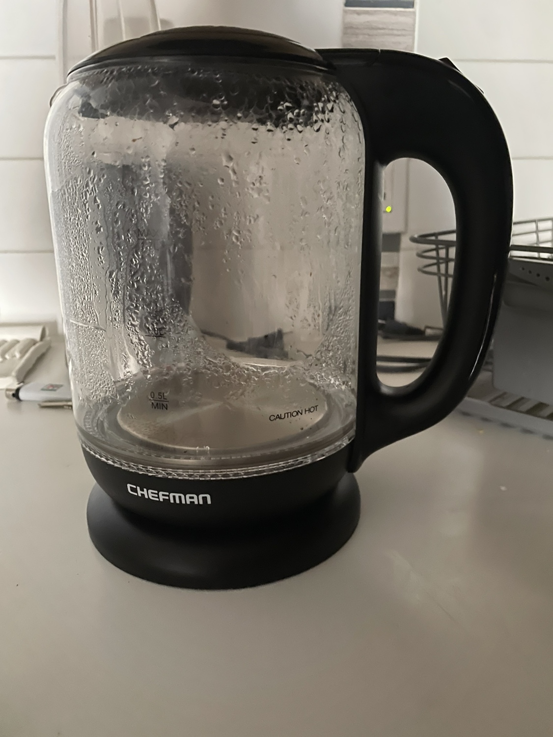 Kettle