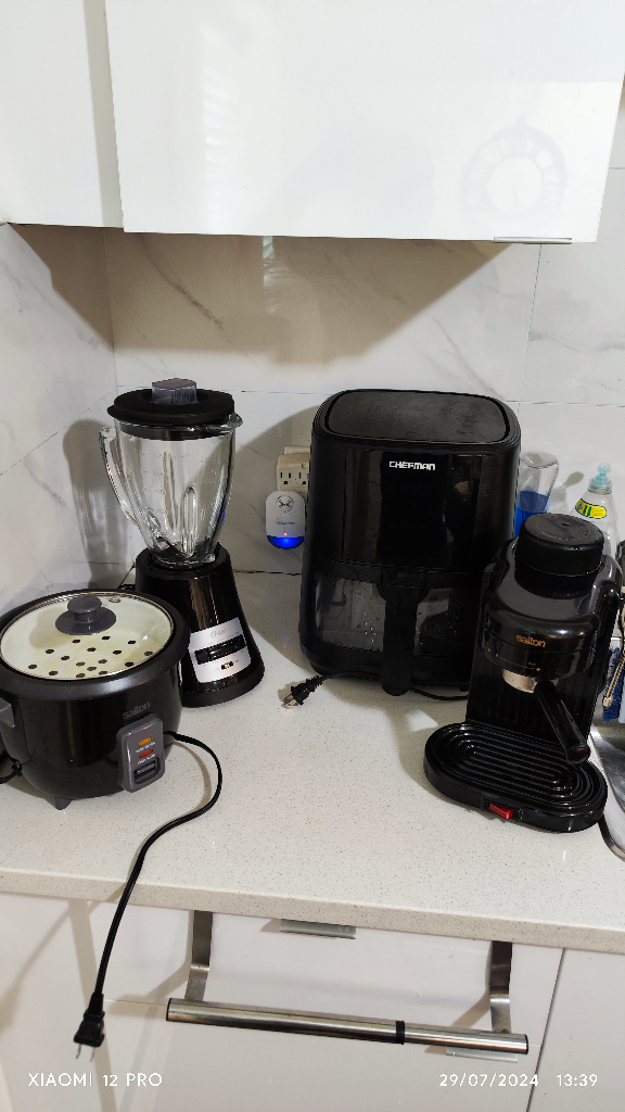 Bundle small 4 appliances