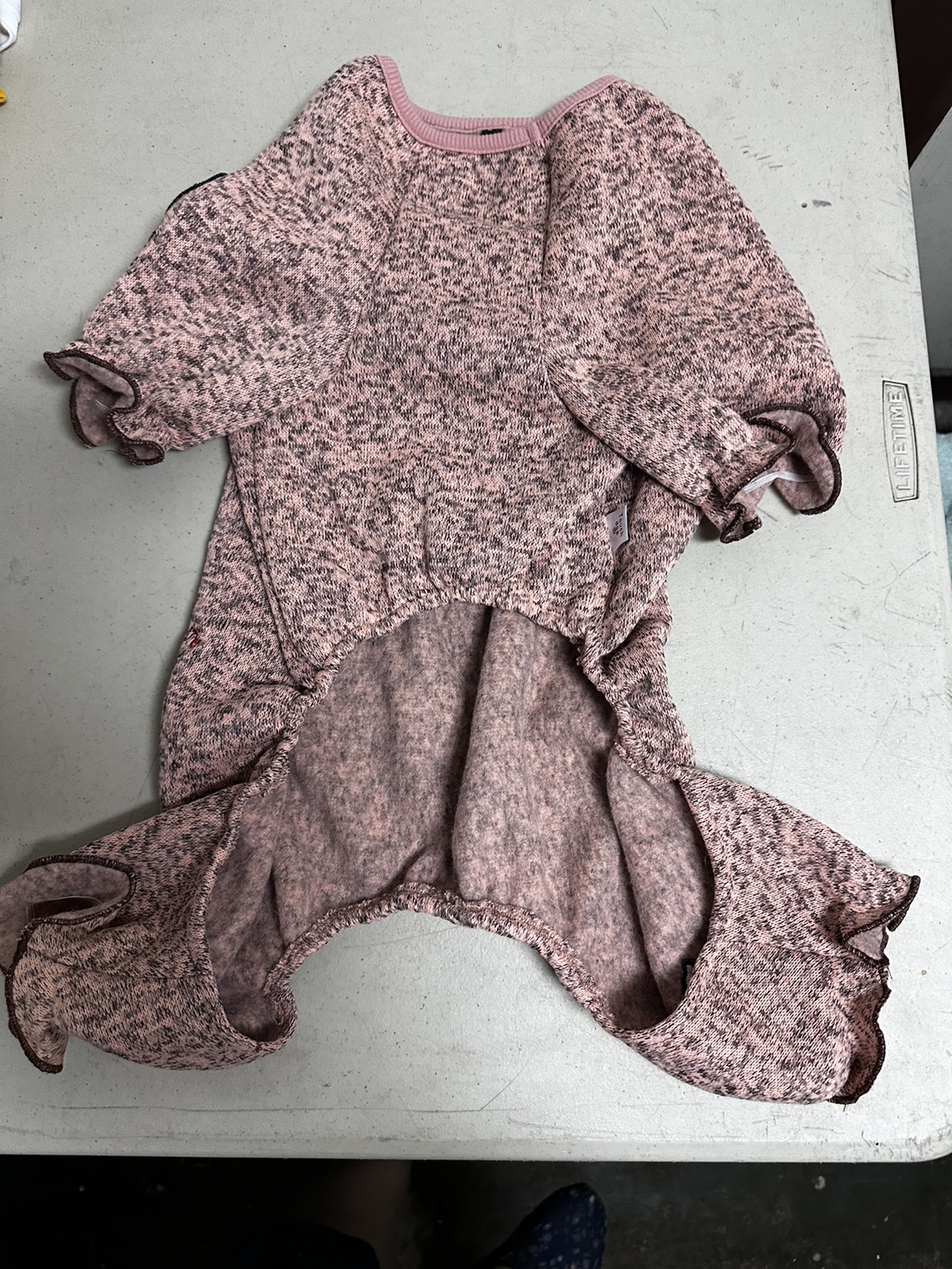 Dog sweater ⚽️ - photo 2