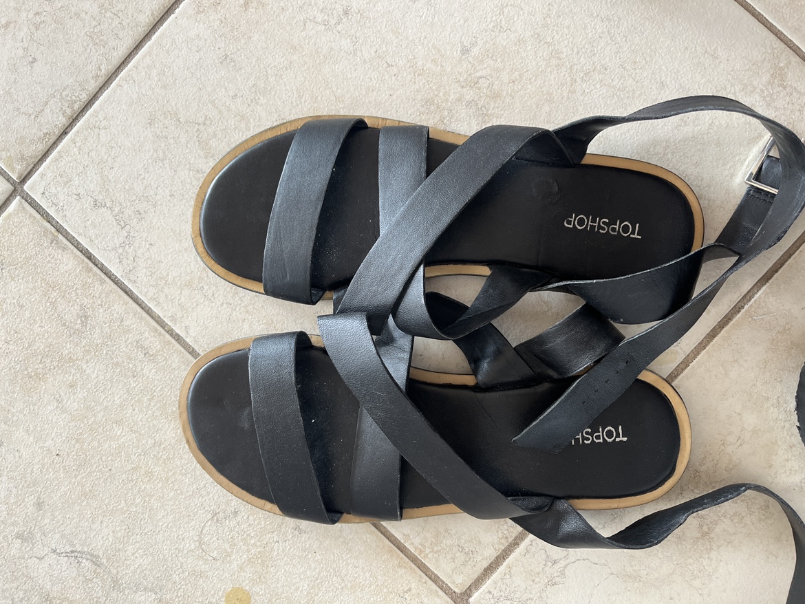 Summer sandals thumbnail