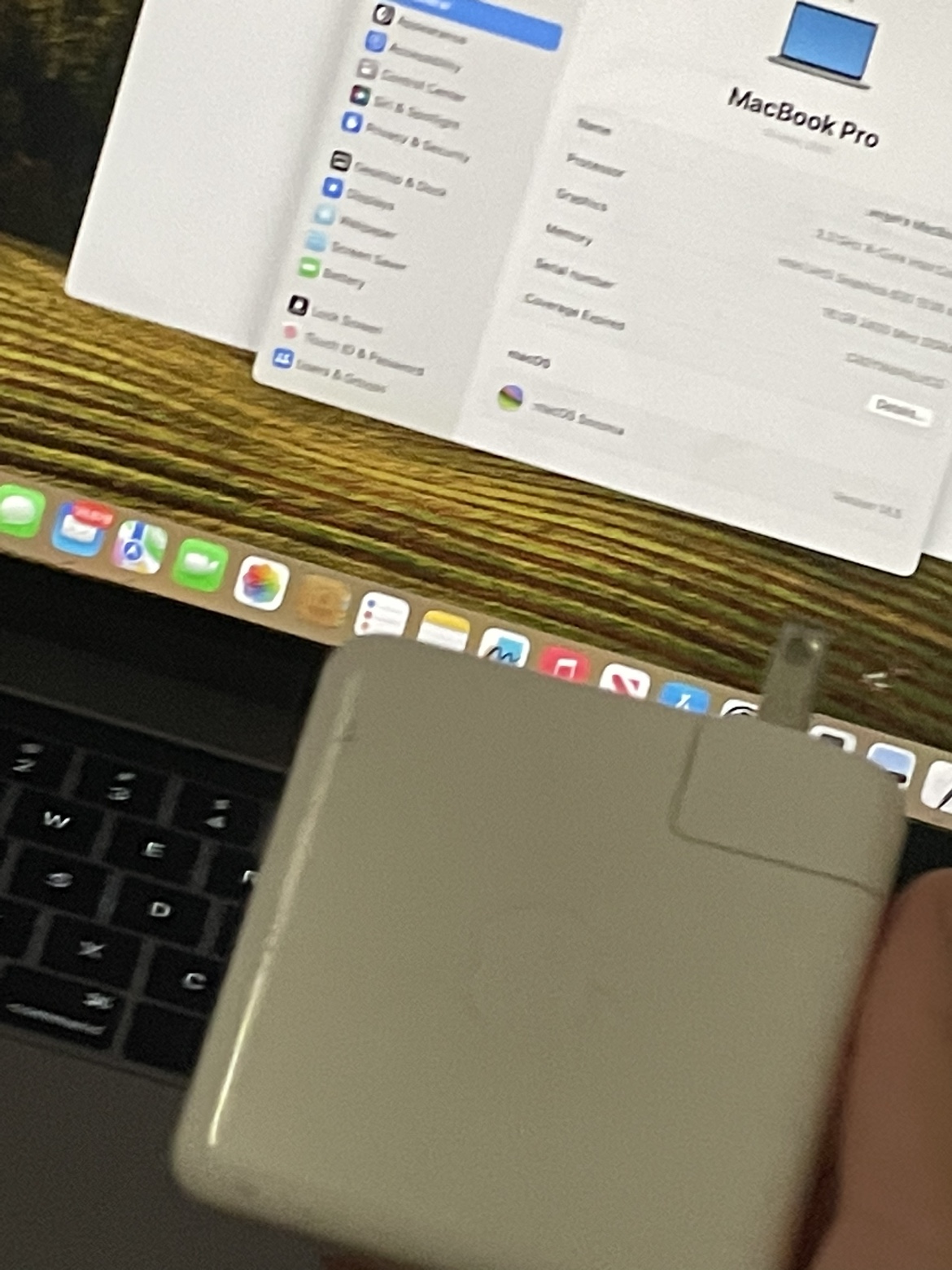 MacBook Pro 2019 trade for PC - photo 3