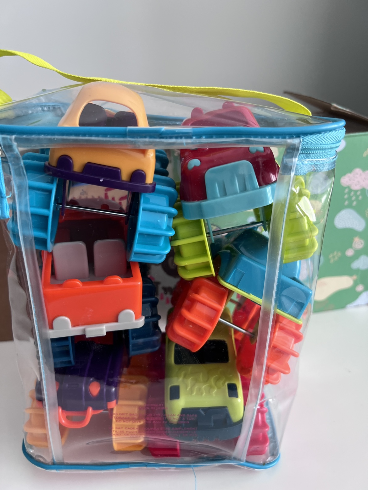 Set of Monster Truck Toys - photo 5