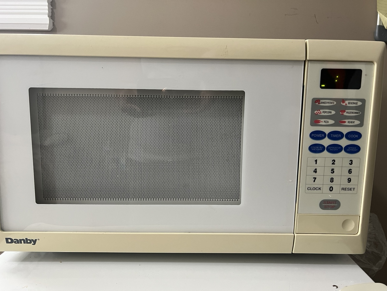 Microwave