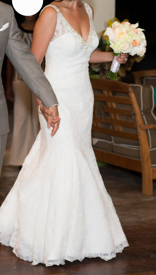 Wedding dress - Mori Lee image indicator(3)