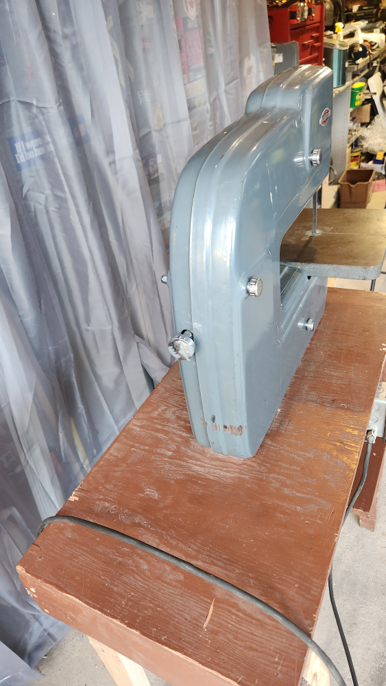 Craftsman bandsaw - photo 4