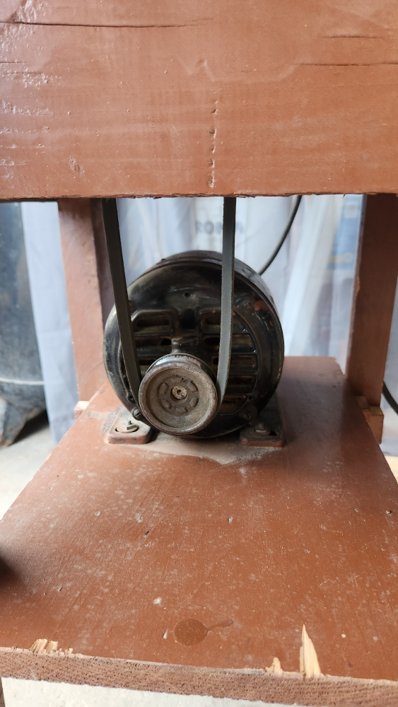 Craftsman bandsaw - photo 5