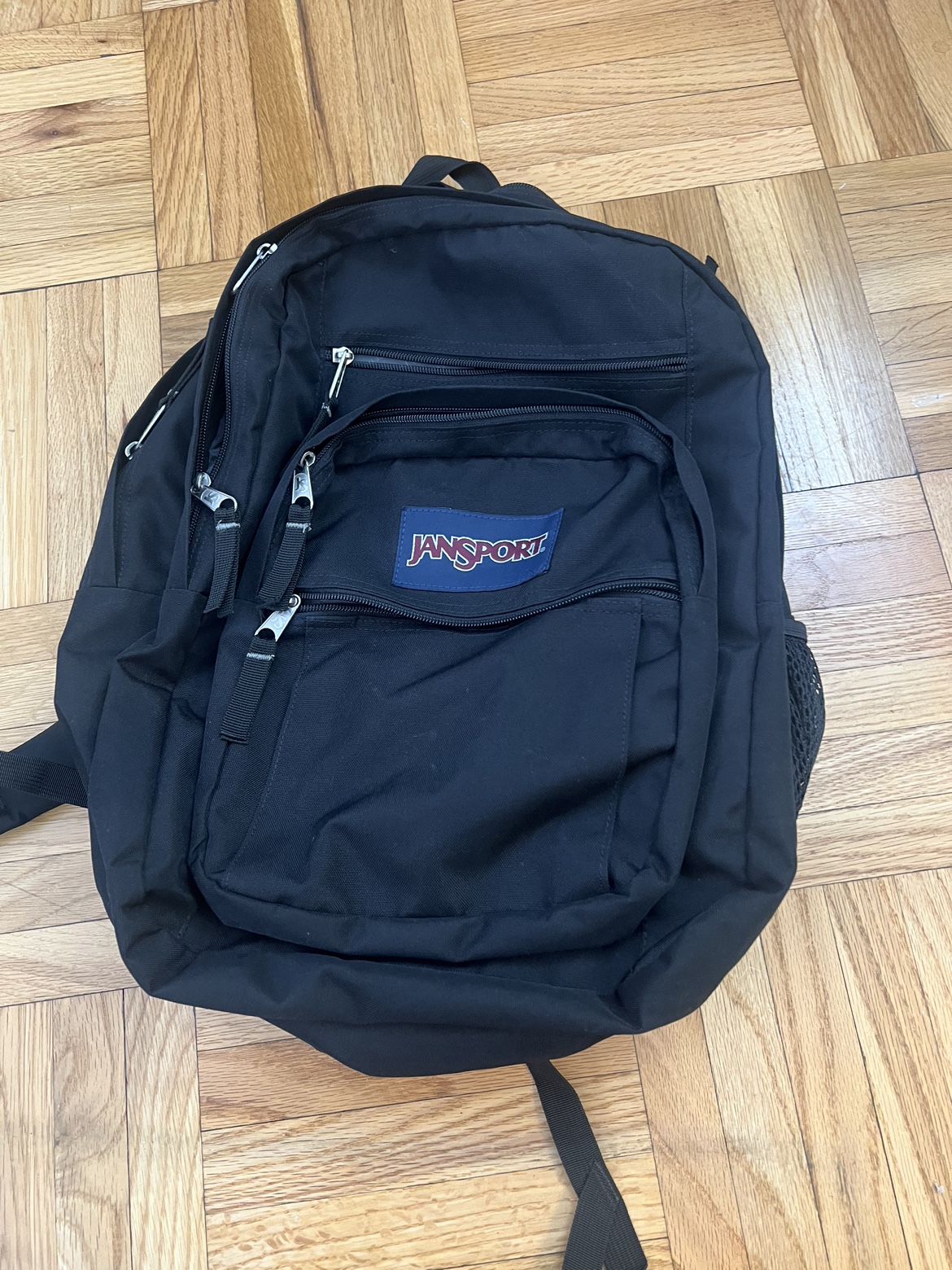 Jan sports backpack