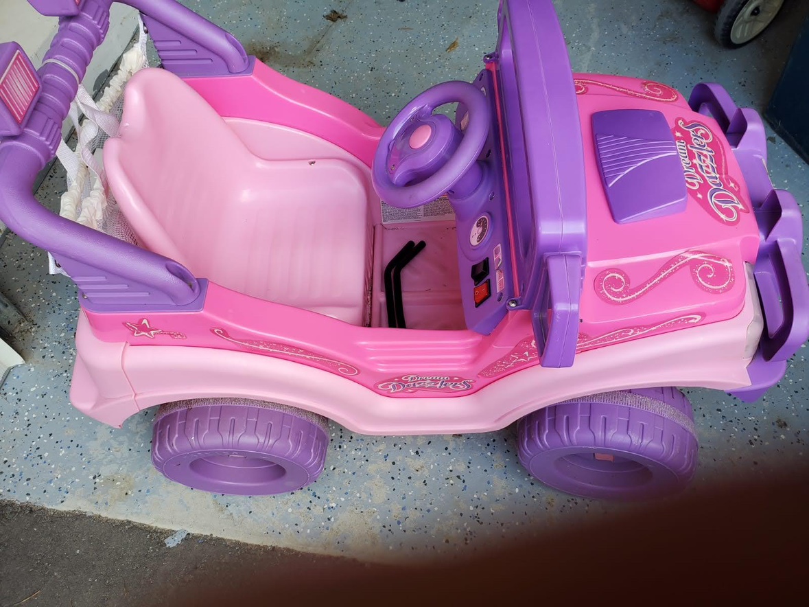 Electrically powered Ride for the young - photo 2