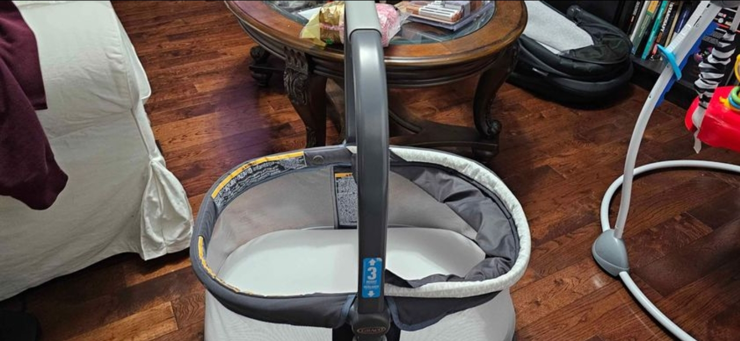 Baby Bassinet - photo 2
