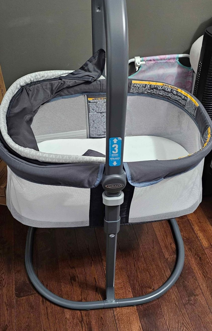 Baby Bassinet - photo 3