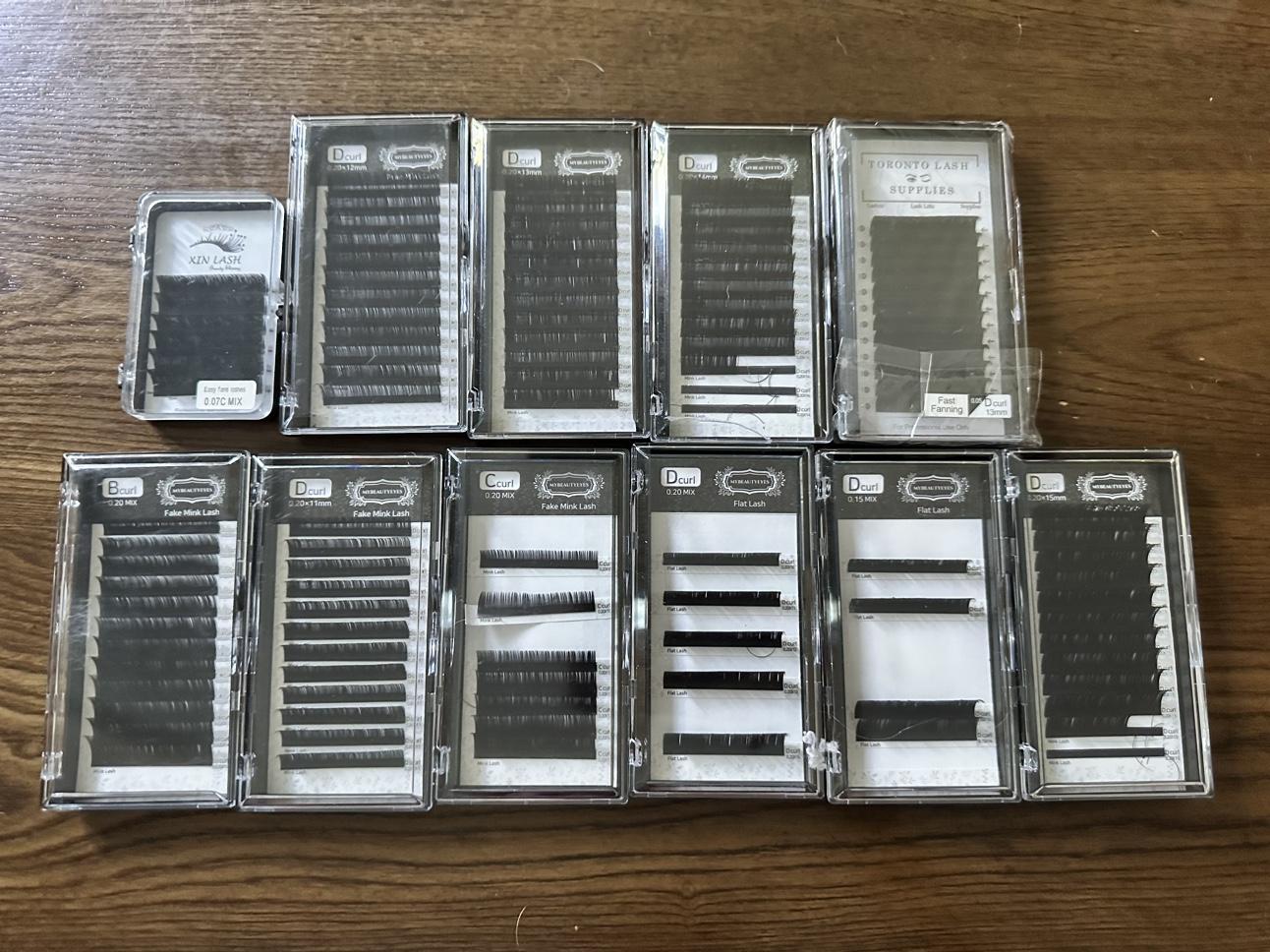 Lash Trays thumbnail