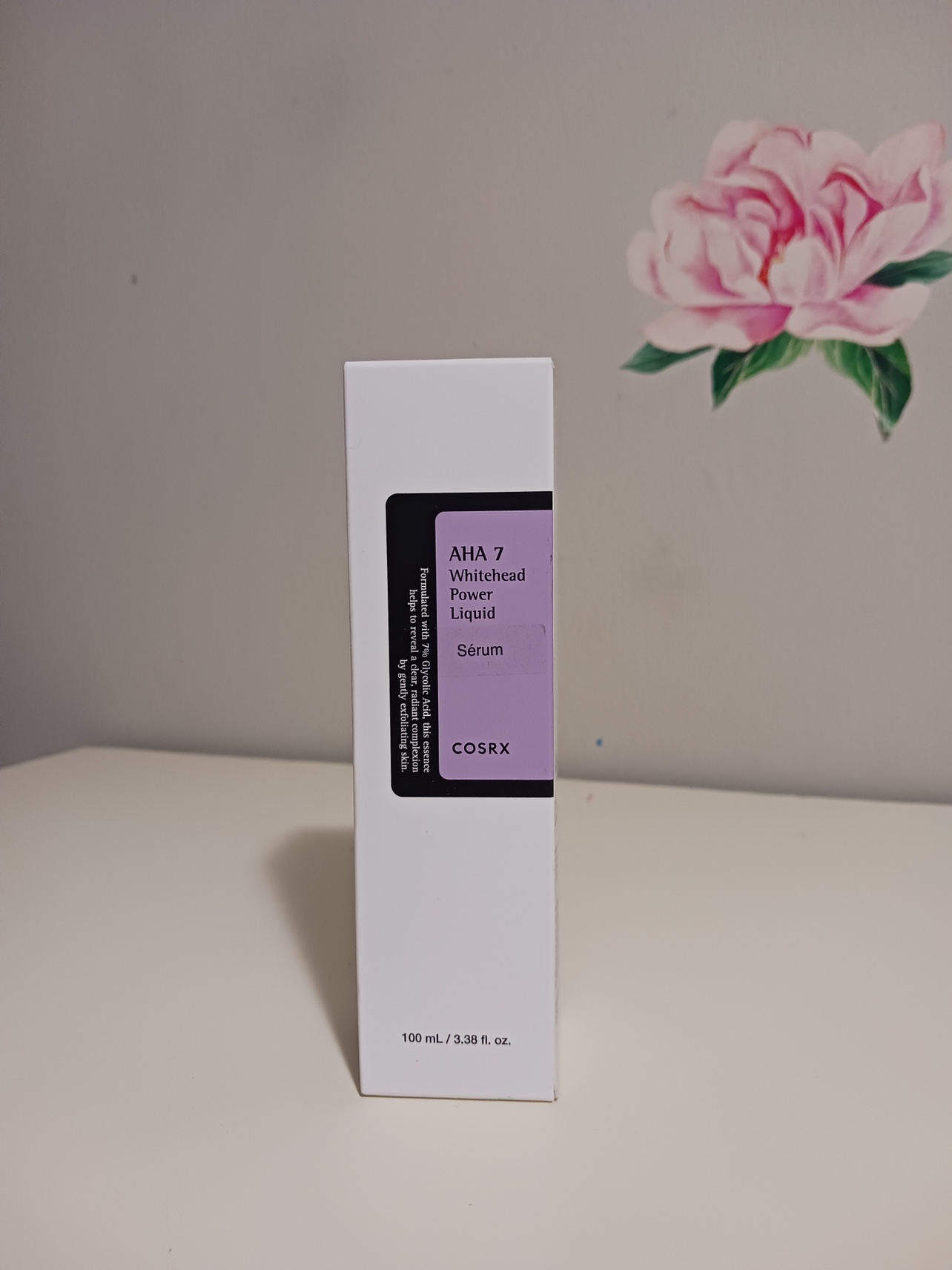 AHA 7 Whitehead Power liquid Serum thumbnail