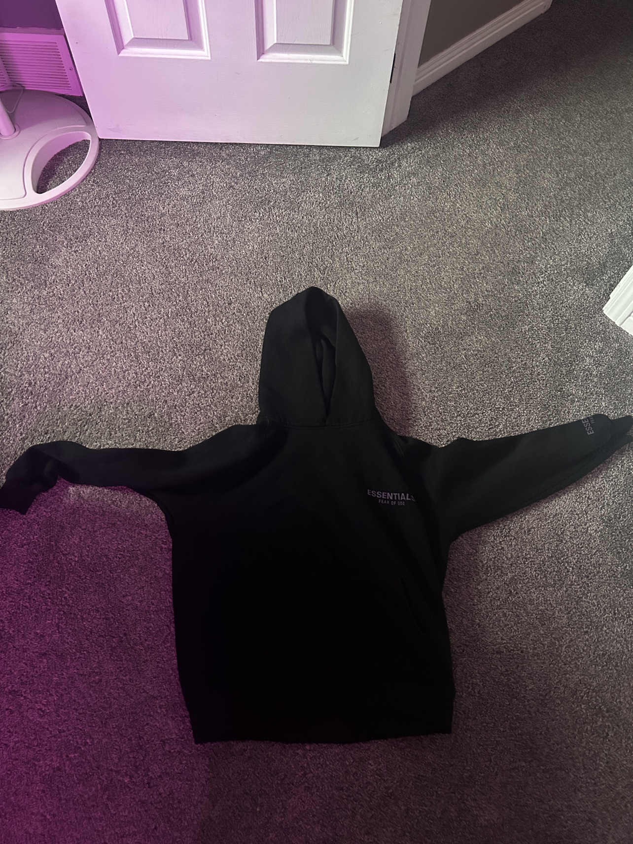 Essentials Sweater - photo 2