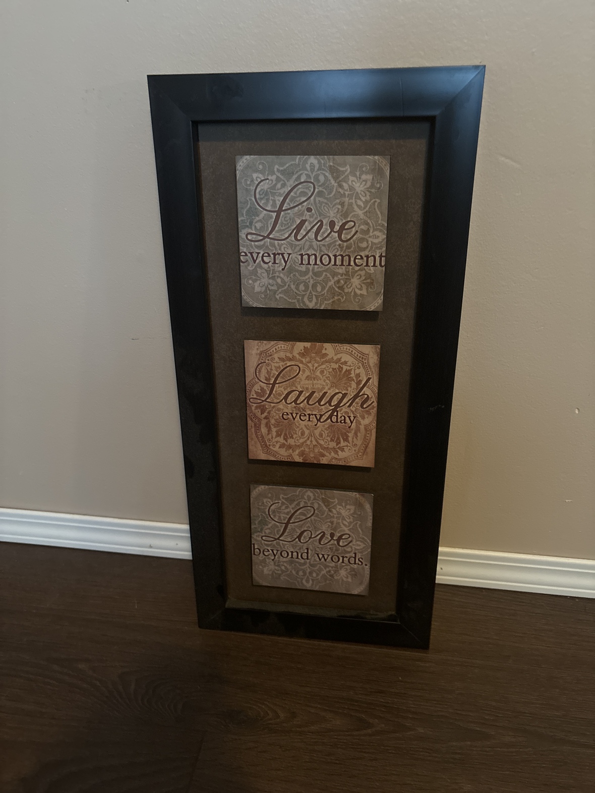 Wall art