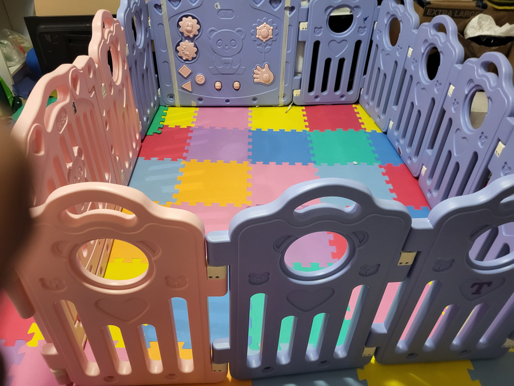 Baby Fence - photo 3