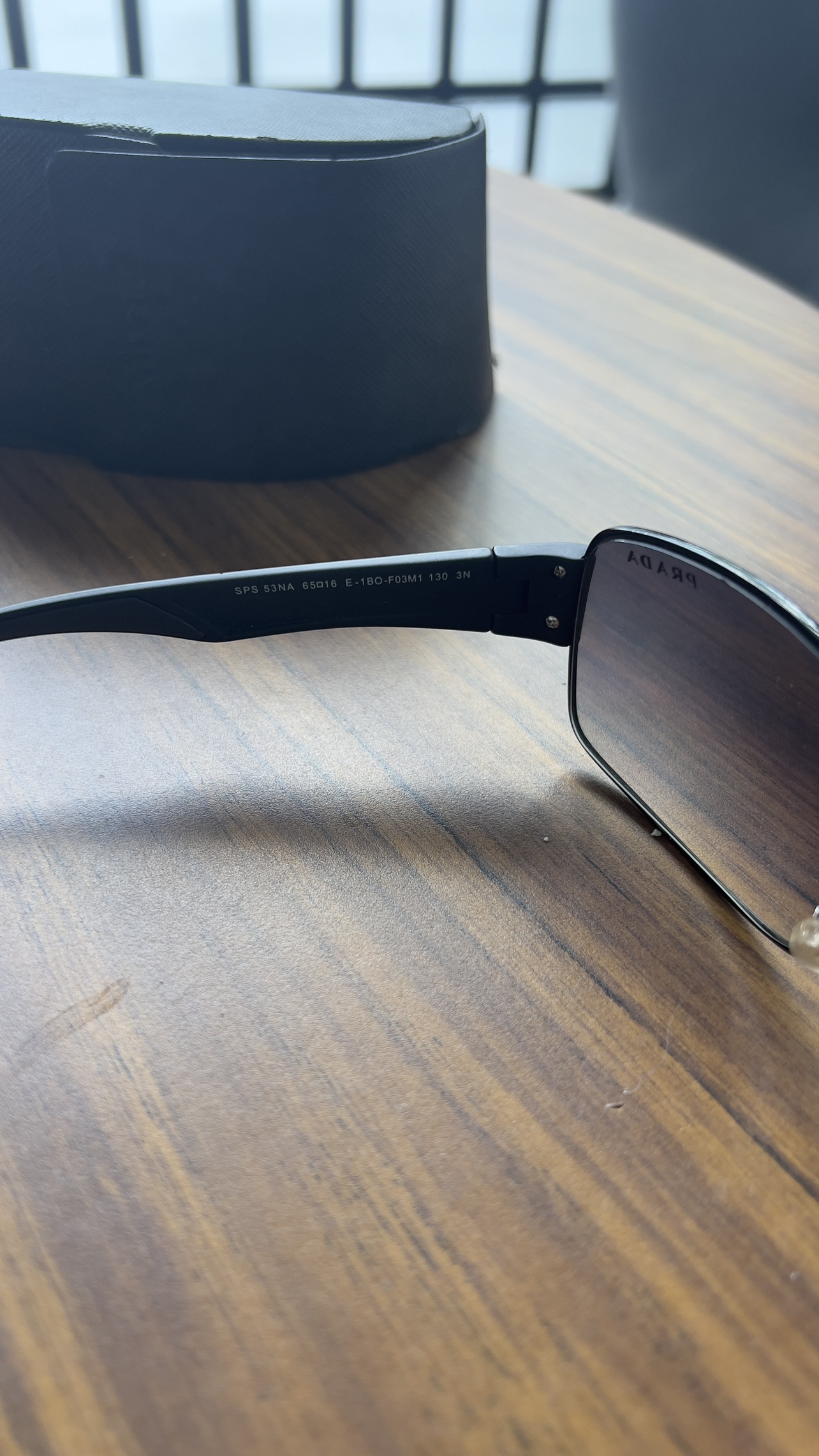 Prada Sunglasses For Men - photo 4