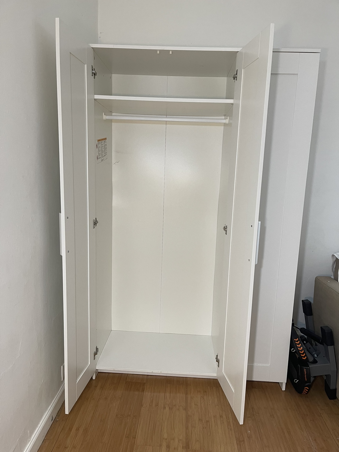 IKEA Closet - photo 2