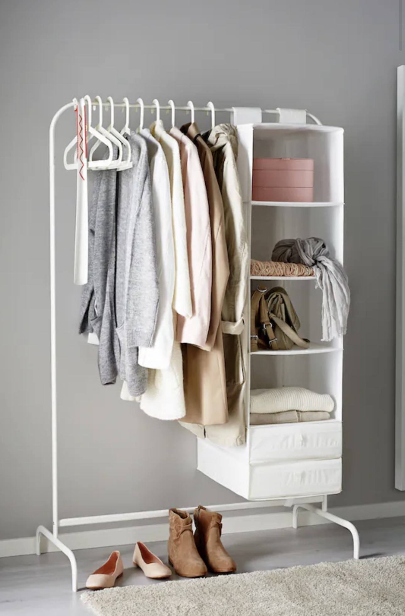 Cloth organizer - photo 2