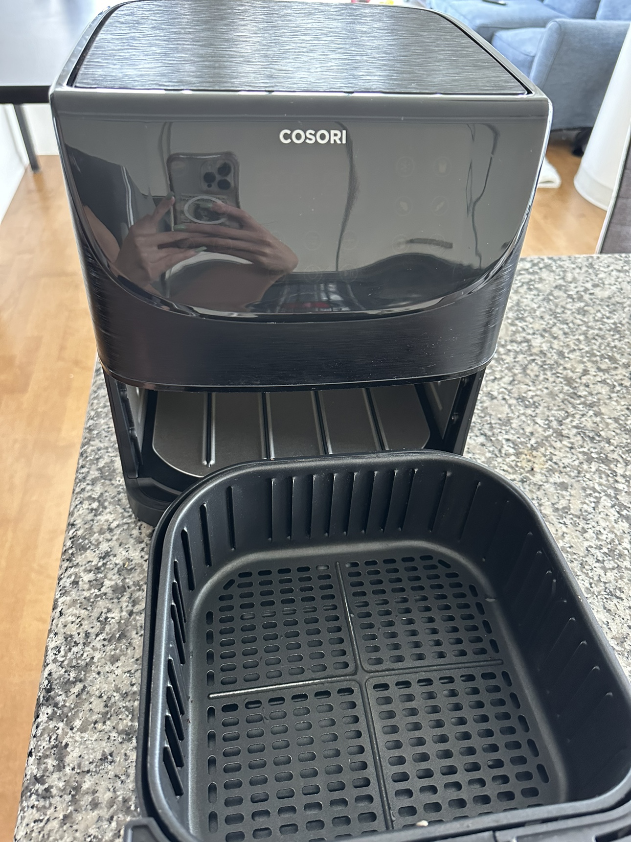 Air fryer in excellent condition - photo 2
