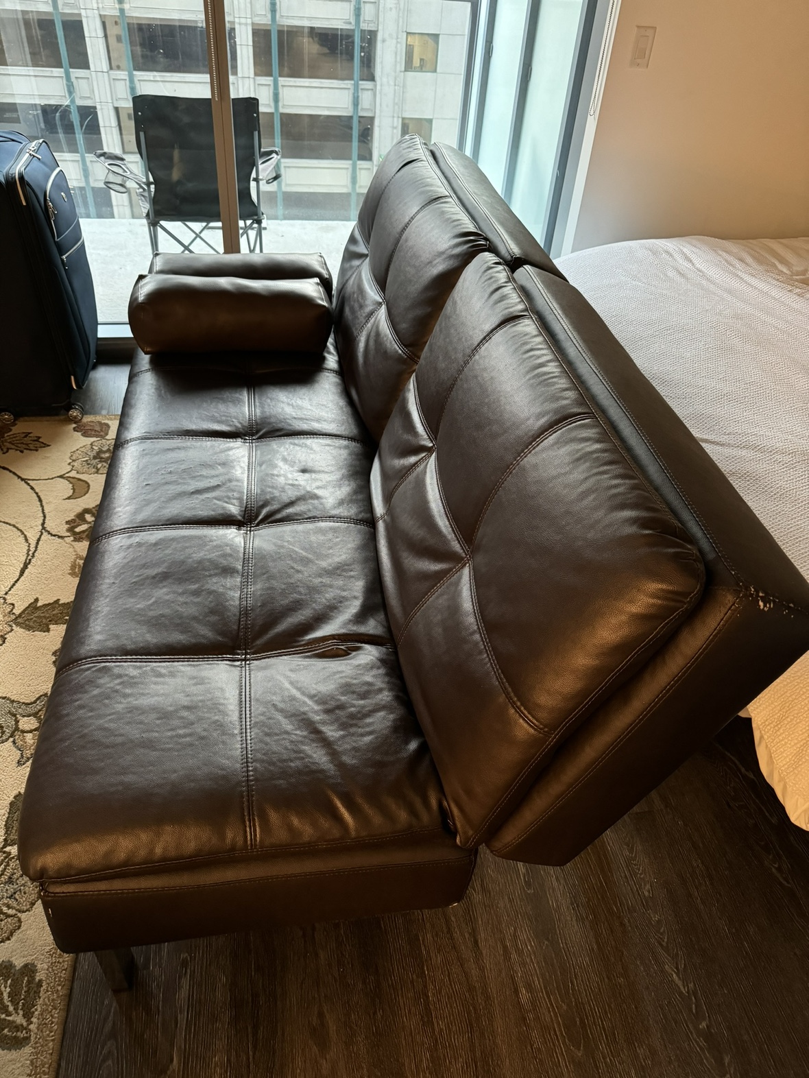 Convertible couch - photo 2