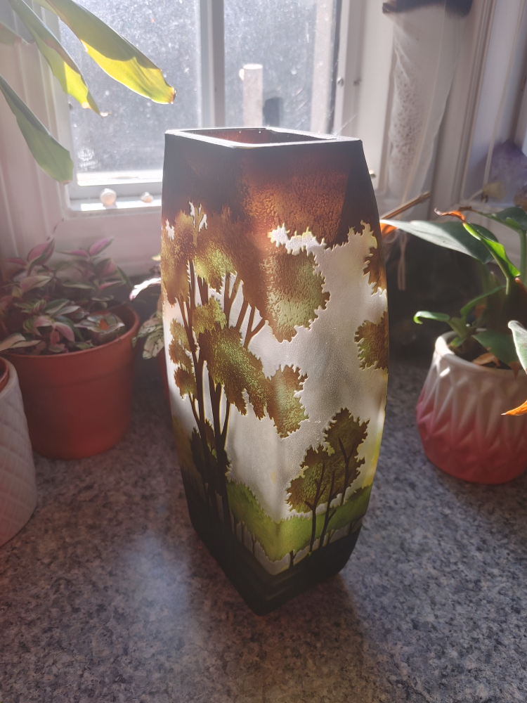 1960s french studio art glass - photo 3