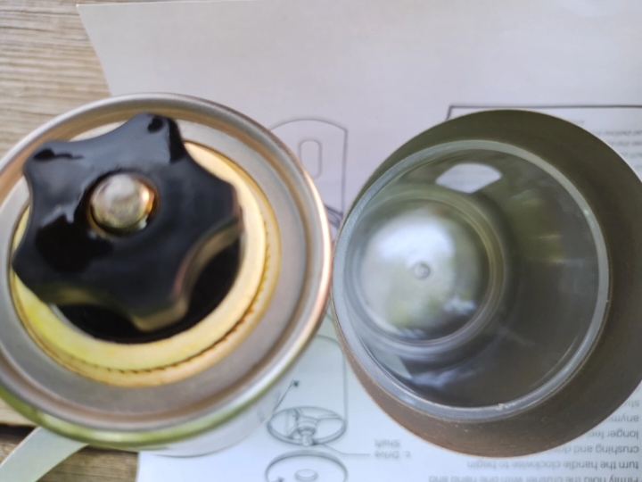 Pill Grinder image indicator(3)