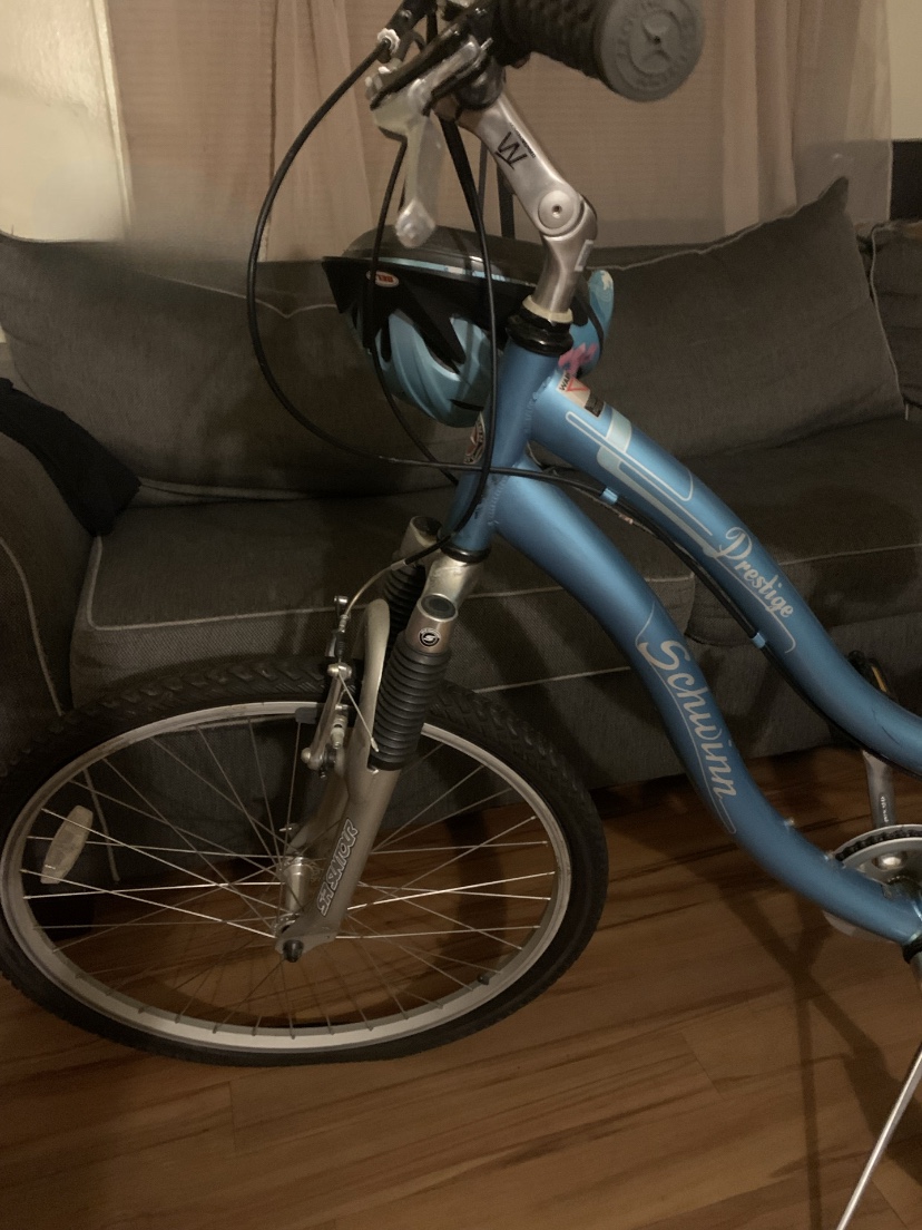 Like new girl bike - photo 3