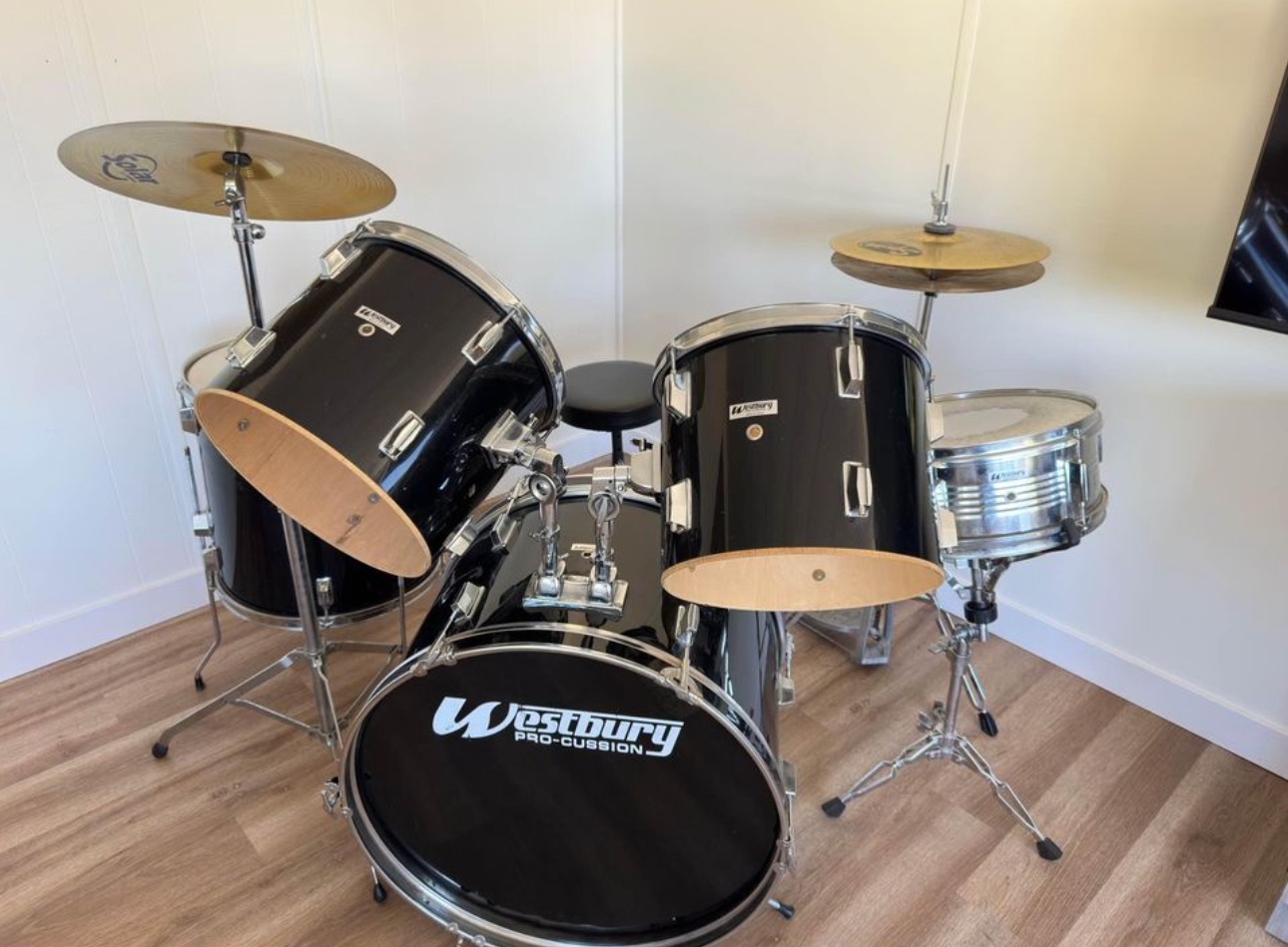 Drum set