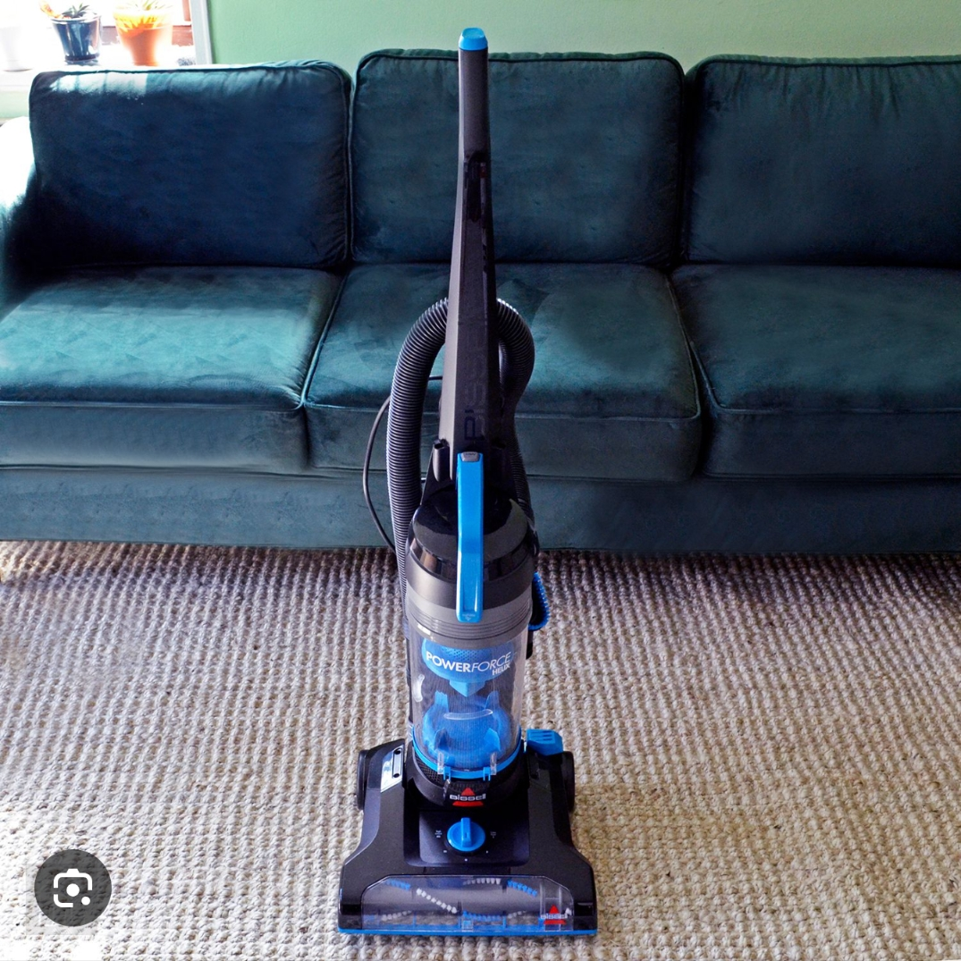 Bissell Powerforce Vacuum Like New thumbnail