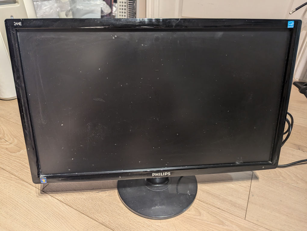 Phillips Pc monitor
