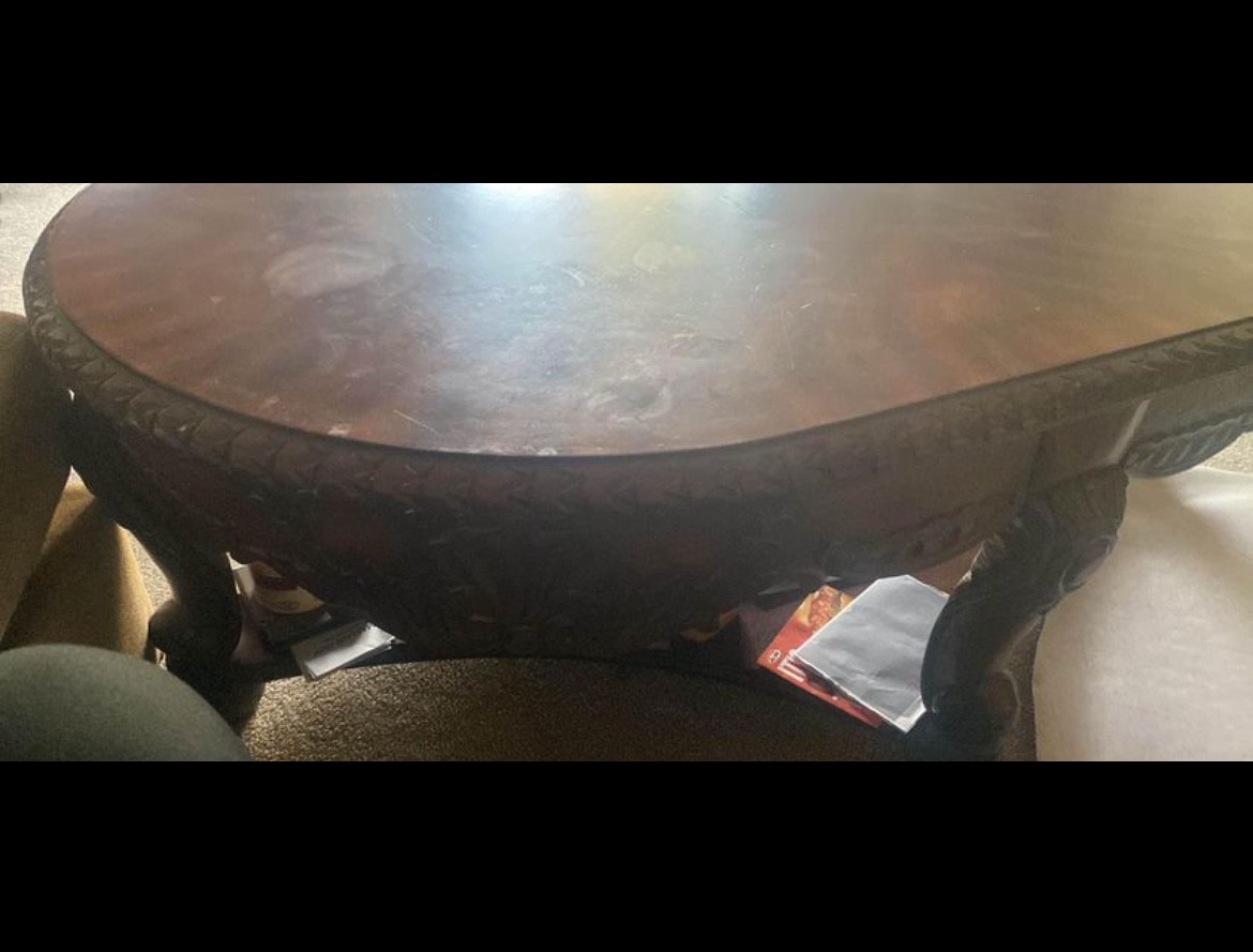 2 pieces Coffee table set - photo 2