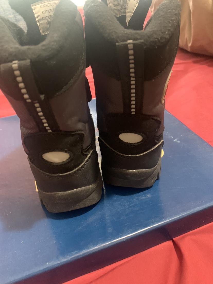 Toddler  winter boots. - photo 2