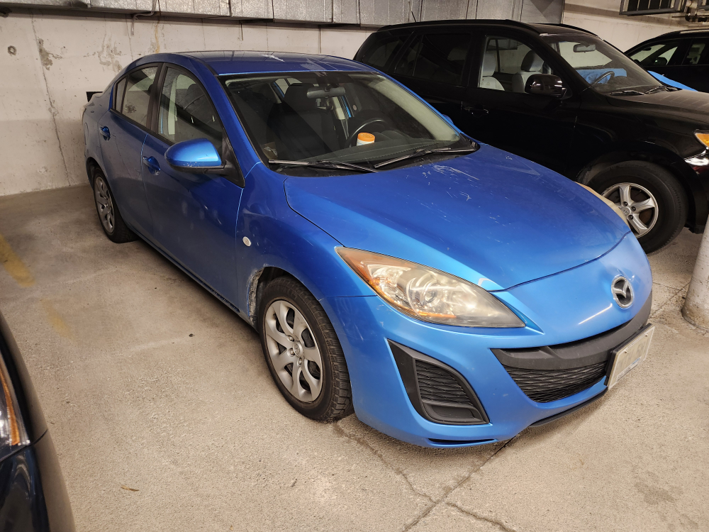 2010 mazda 3
