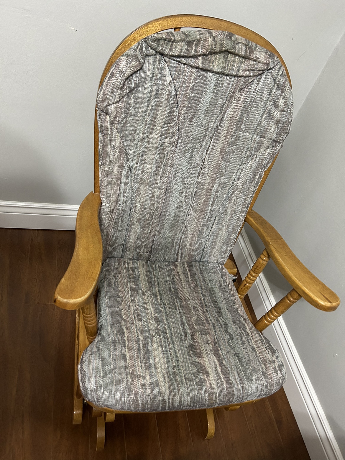 Rocking Chair - photo 4